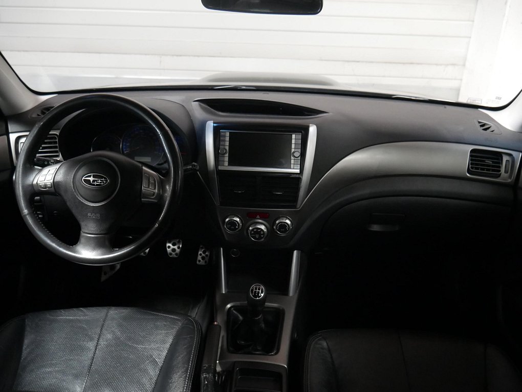 Subaru Forester 2.5XT  4x4