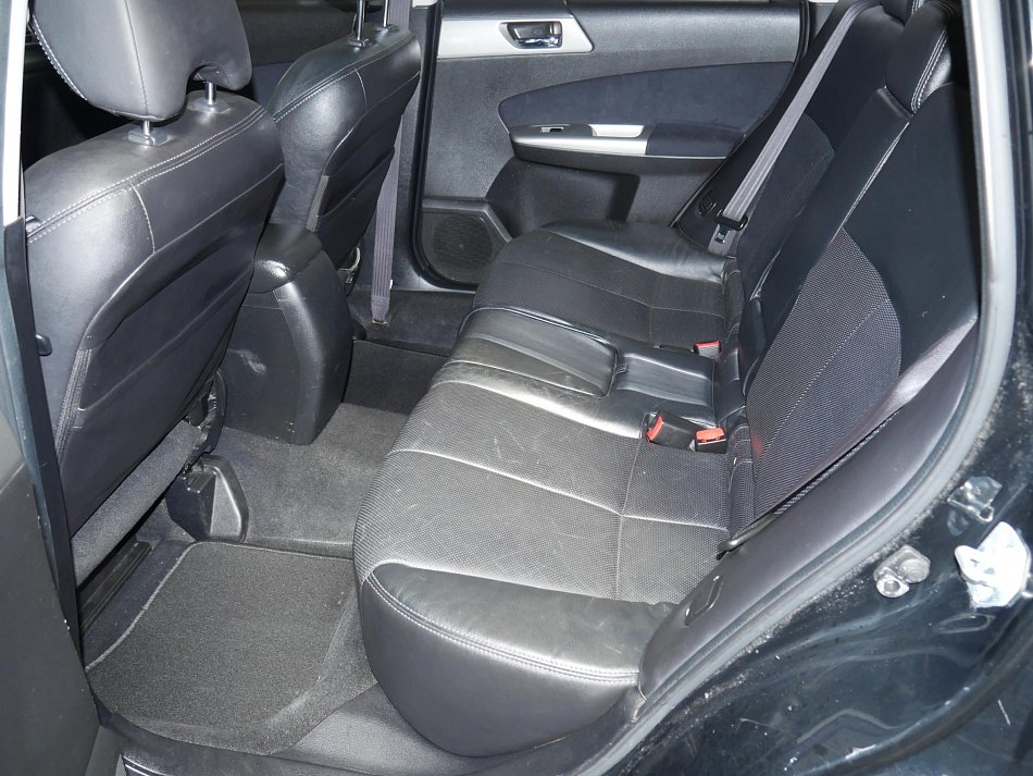 Subaru Forester 2.5XT  4x4