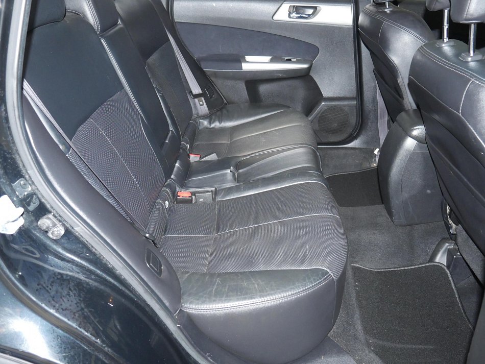 Subaru Forester 2.5XT  4x4