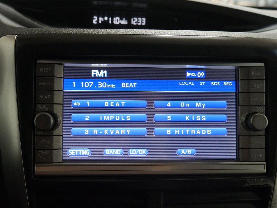 Subaru Forester 2.5XT  4x4