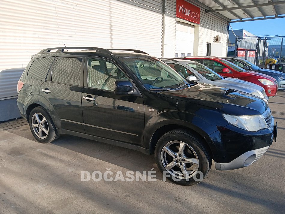 Subaru Forester 2.5 