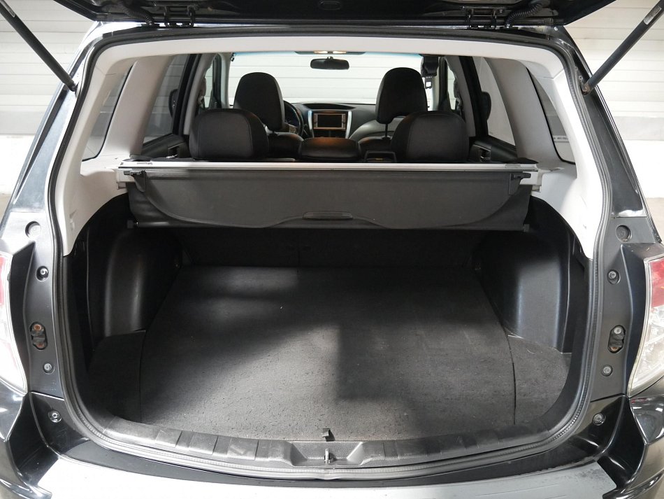 Subaru Forester 2.5XT  4x4