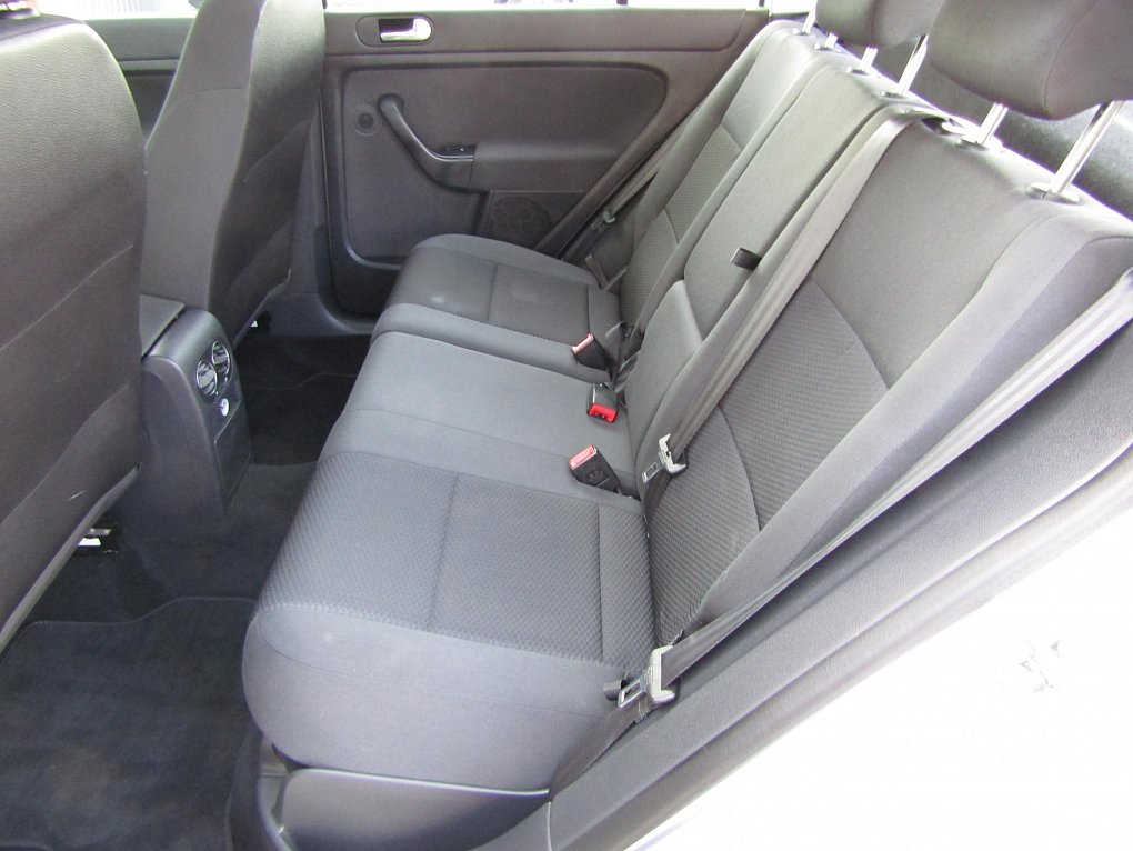 Volkswagen Golf Plus 1.4TSi 