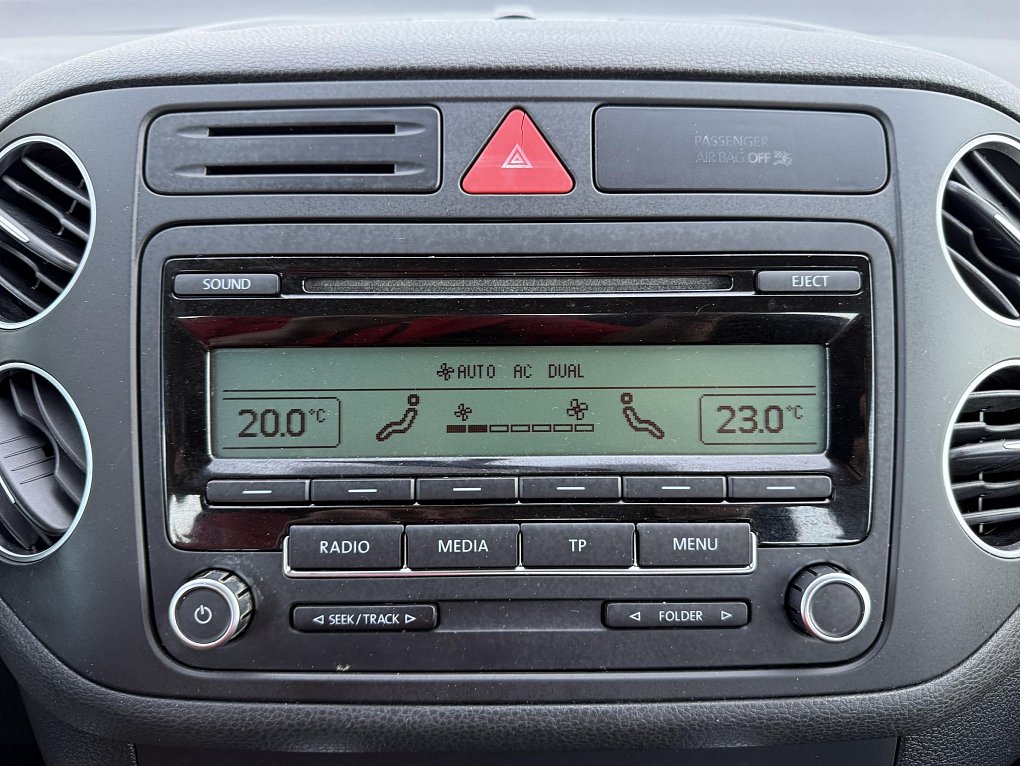Volkswagen Golf Plus 1.4TSi 