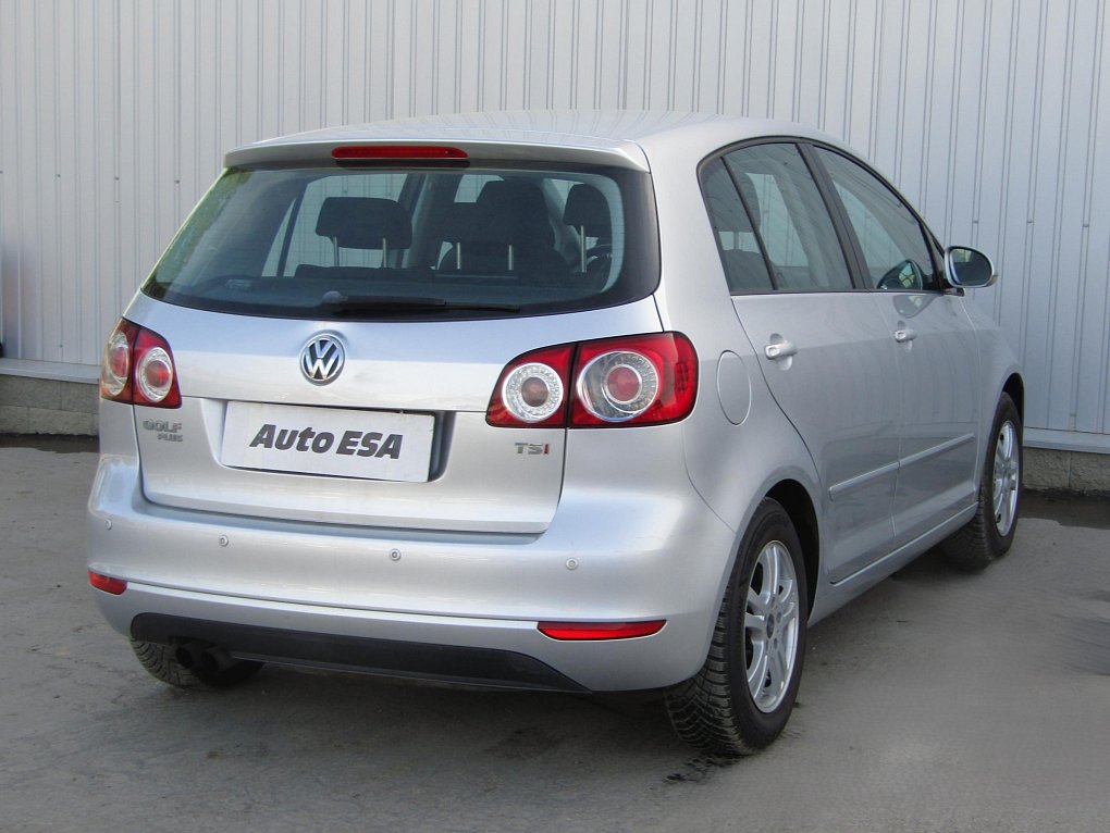 Volkswagen Golf Plus 1.4TSi 