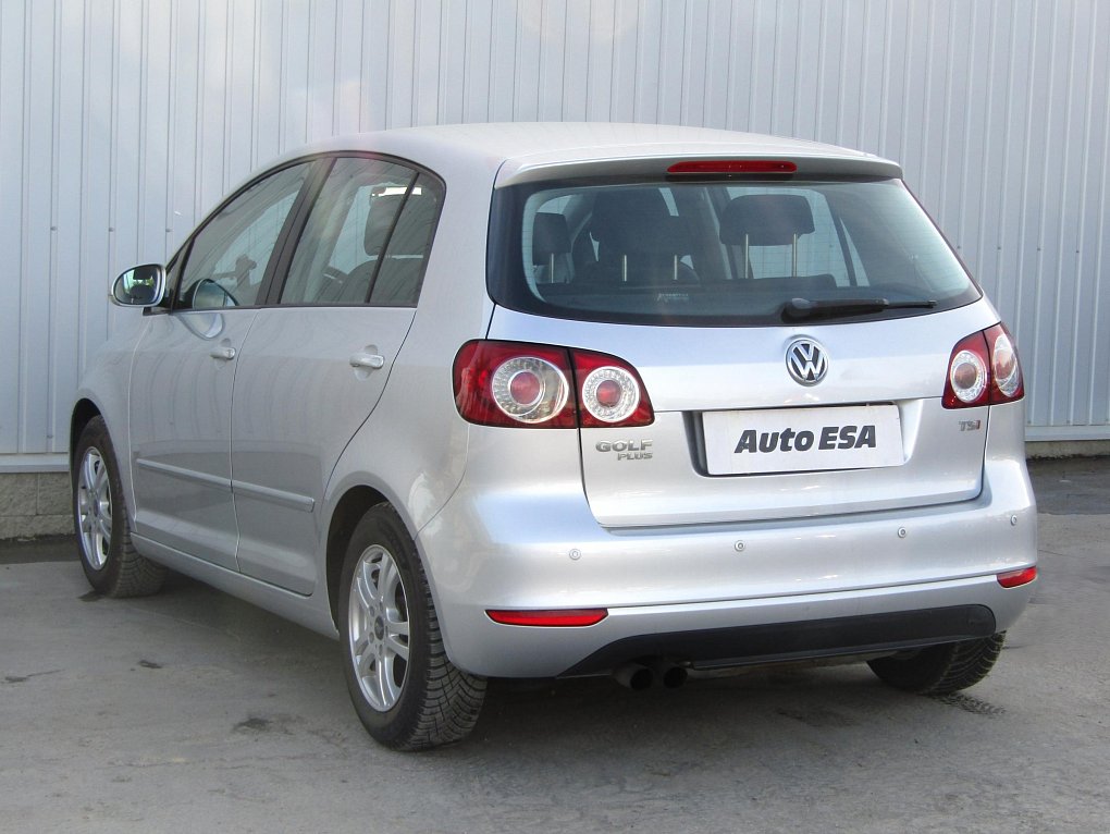 Volkswagen Golf Plus 1.4TSi 
