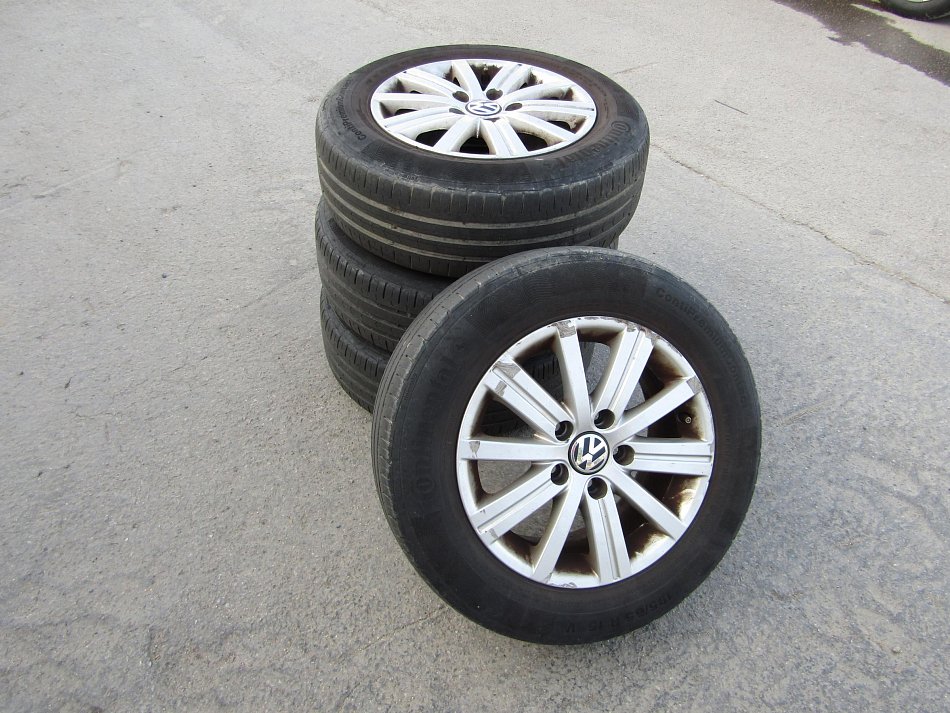 Volkswagen Golf Plus 1.4TSi 