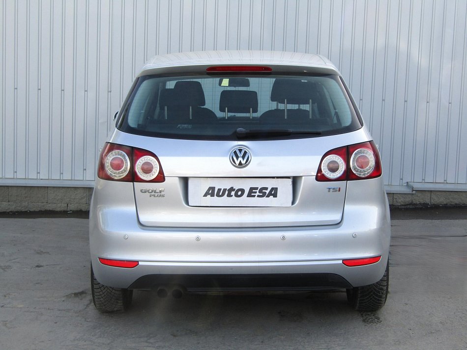 Volkswagen Golf Plus 1.4TSi 