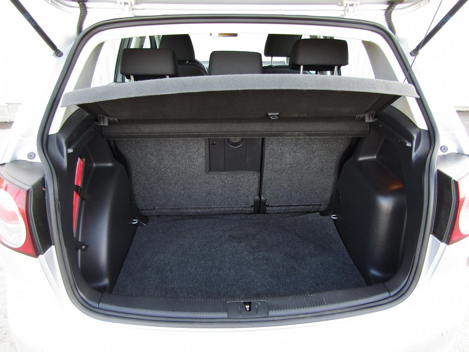 Volkswagen Golf Plus 1.4TSi 