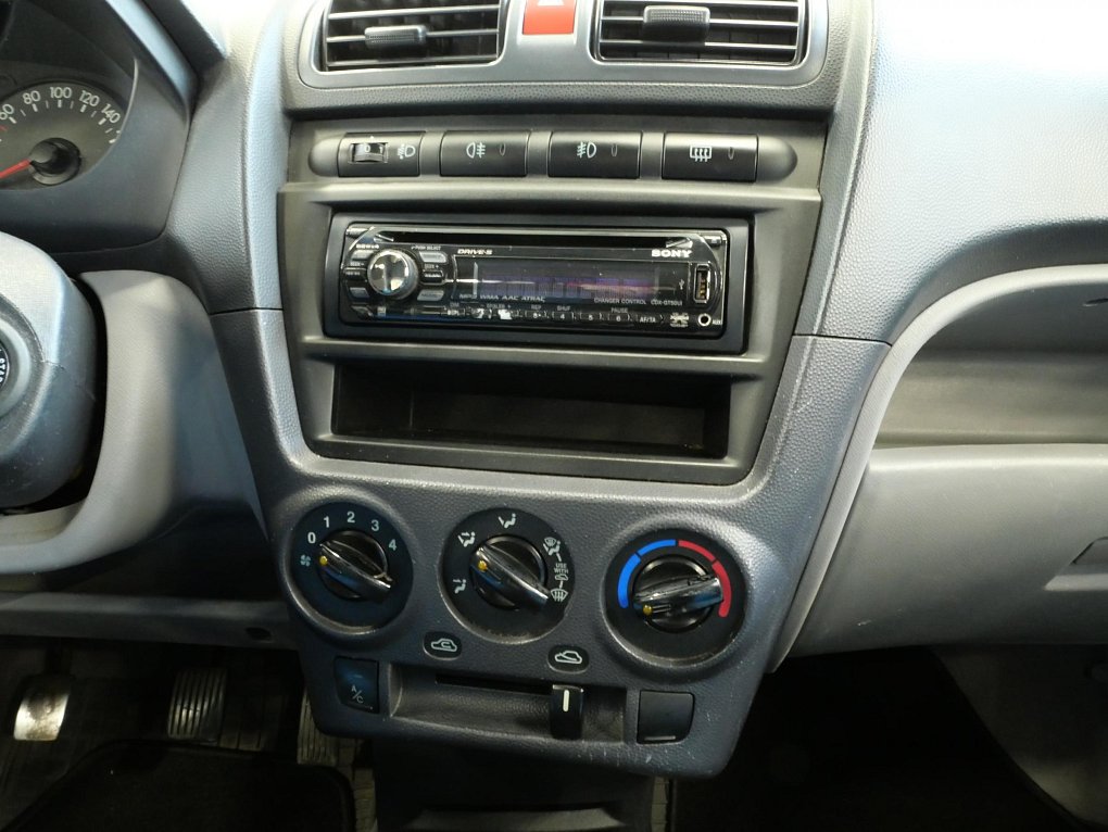 Kia Picanto 1.0 CRDi 