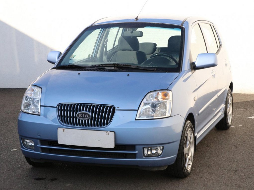 Kia Picanto 1.0crdi 