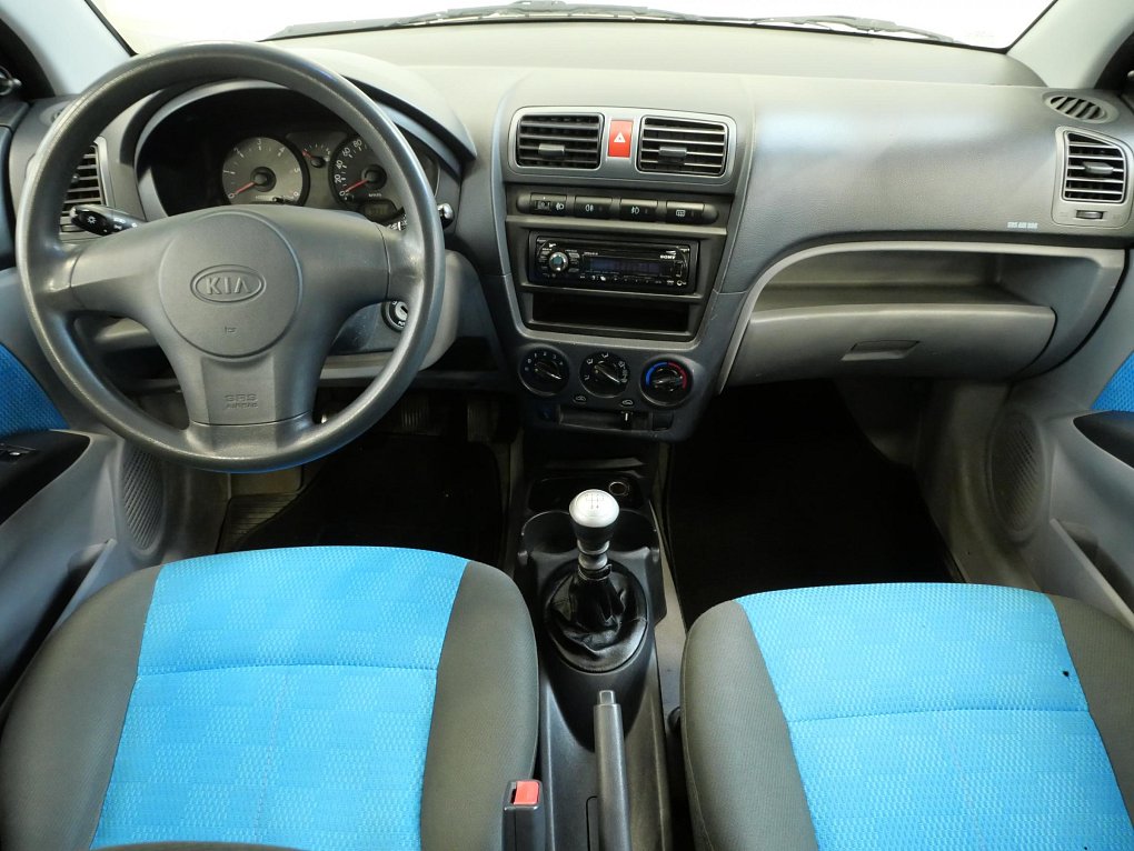 Kia Picanto 1.0 CRDi 