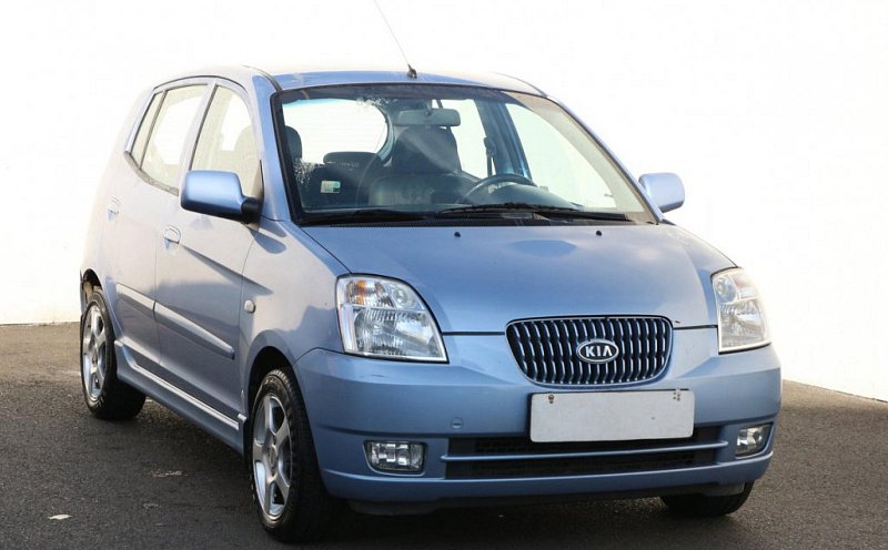 Kia Picanto 1.0crdi 