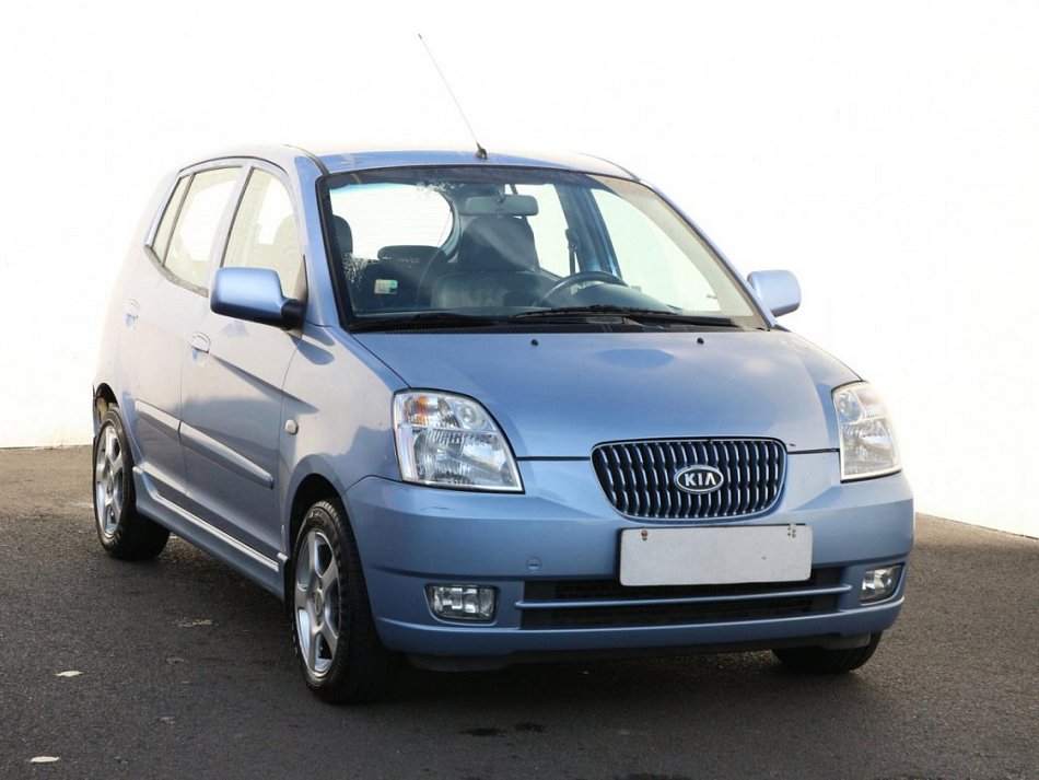 Kia Picanto 1.0crdi 