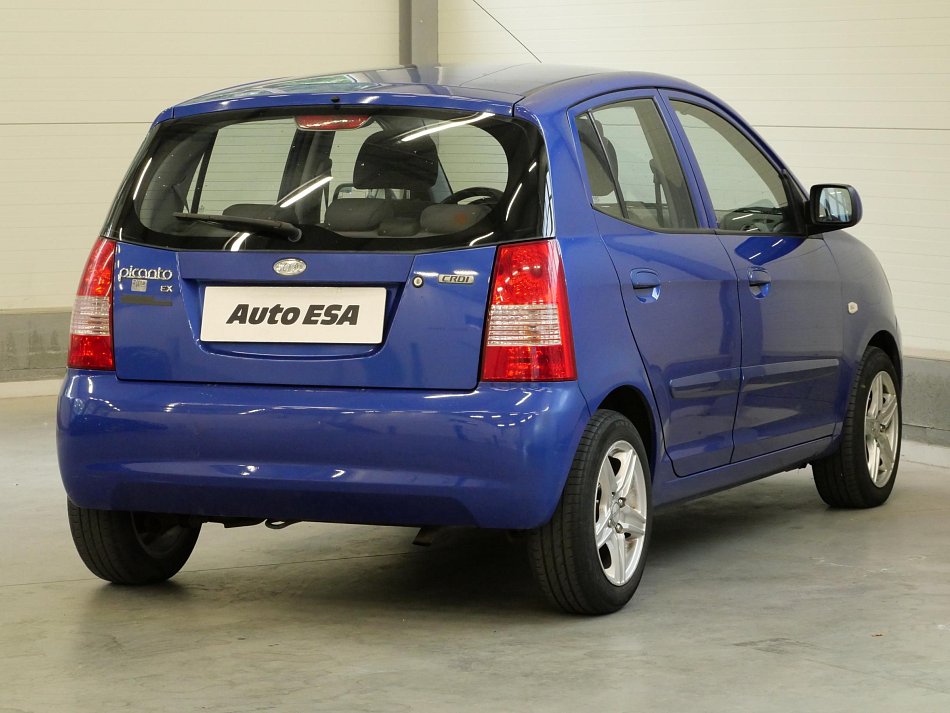 Kia Picanto 1.0 CRDi 