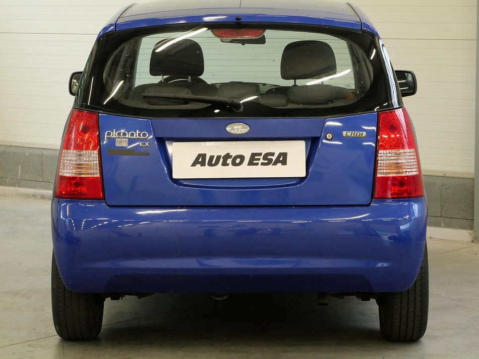 Kia Picanto 1.0 CRDi 