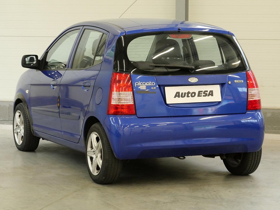 Kia Picanto 1.0 CRDi 