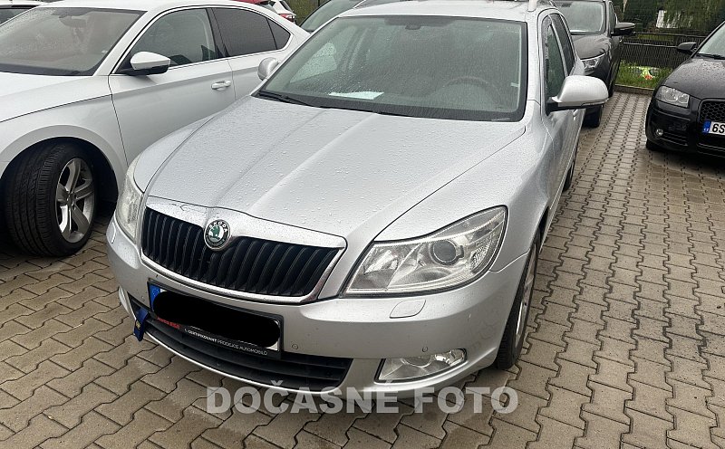 Škoda Octavia 1.6 TDi 