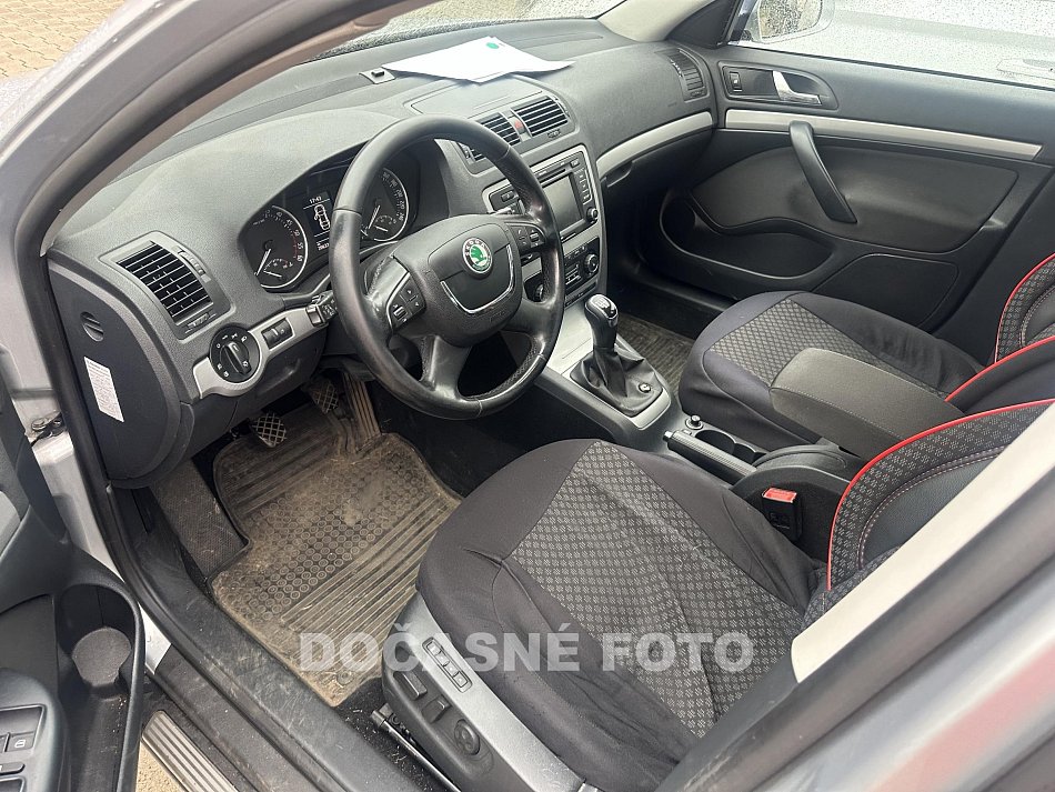 Škoda Octavia 1.6 TDi 