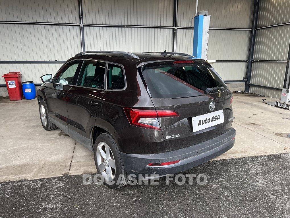 Škoda Karoq 1.6 TDi 