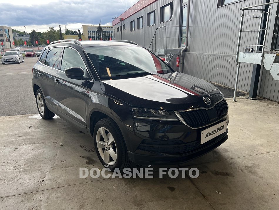 Škoda Karoq 1.6 TDi 