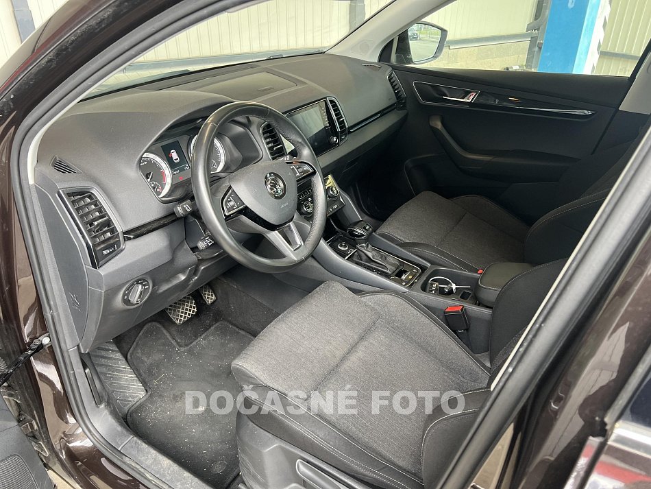 Škoda Karoq 1.6 TDi 