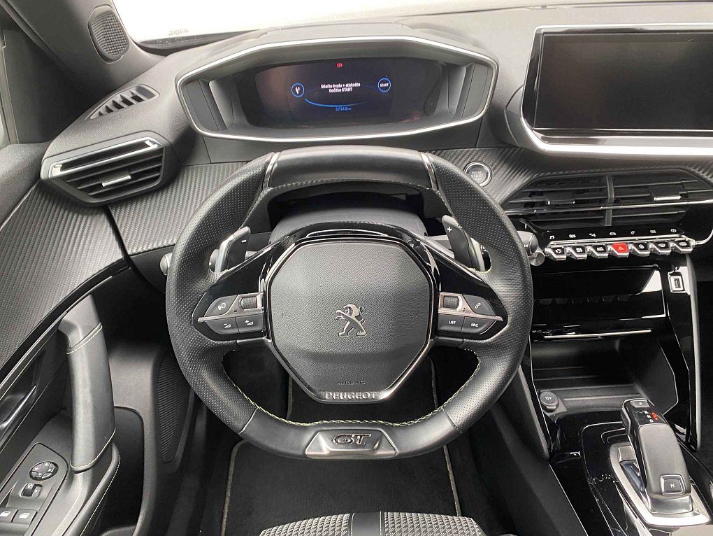 Peugeot 2008 1.2PT GT