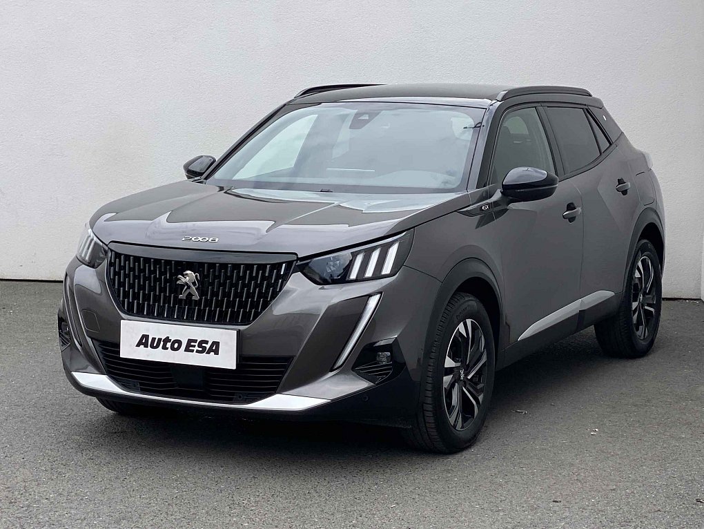 Peugeot 2008 1.2 GT