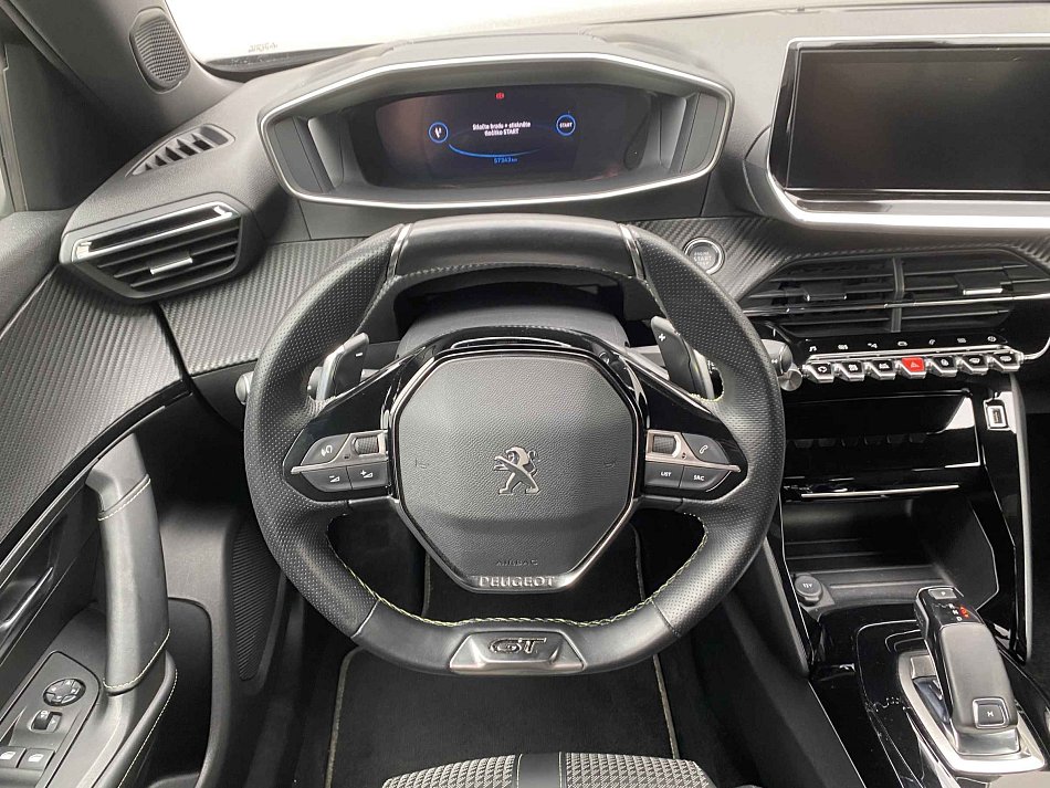 Peugeot 2008 1.2PT GT