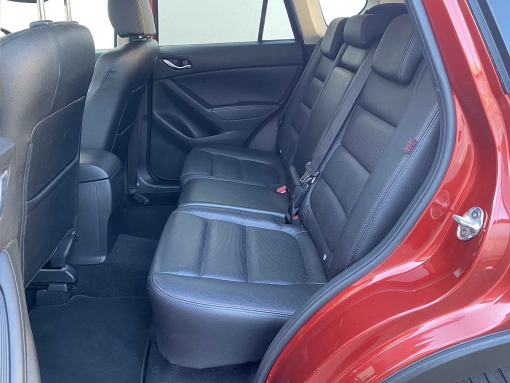 Mazda CX-5 2.0i Sport 4x4