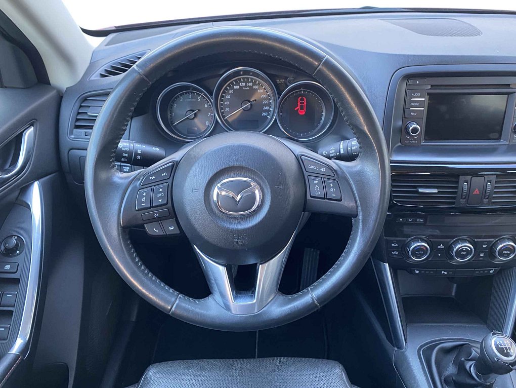 Mazda CX-5 2.0i Sport 4x4