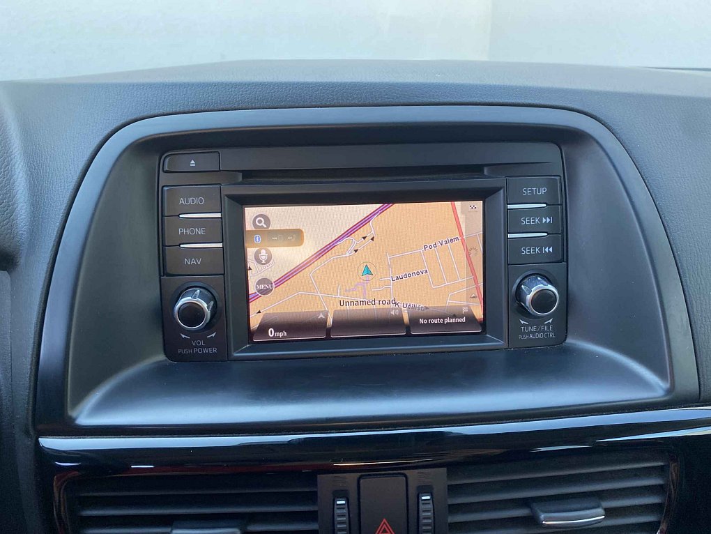 Mazda CX-5 2.0i Sport 4x4