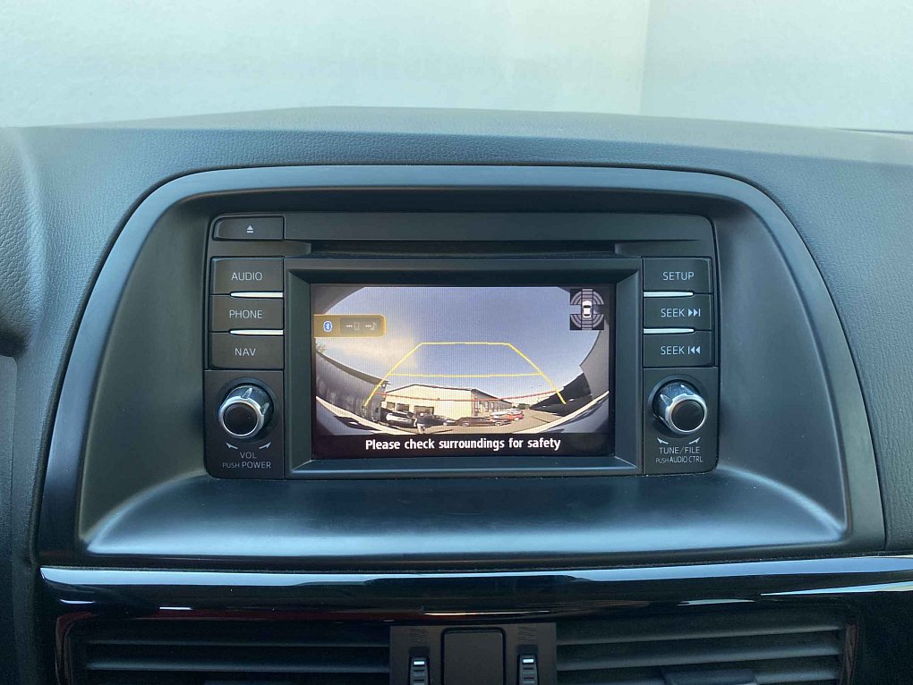 Mazda CX-5 2.0i Sport 4x4