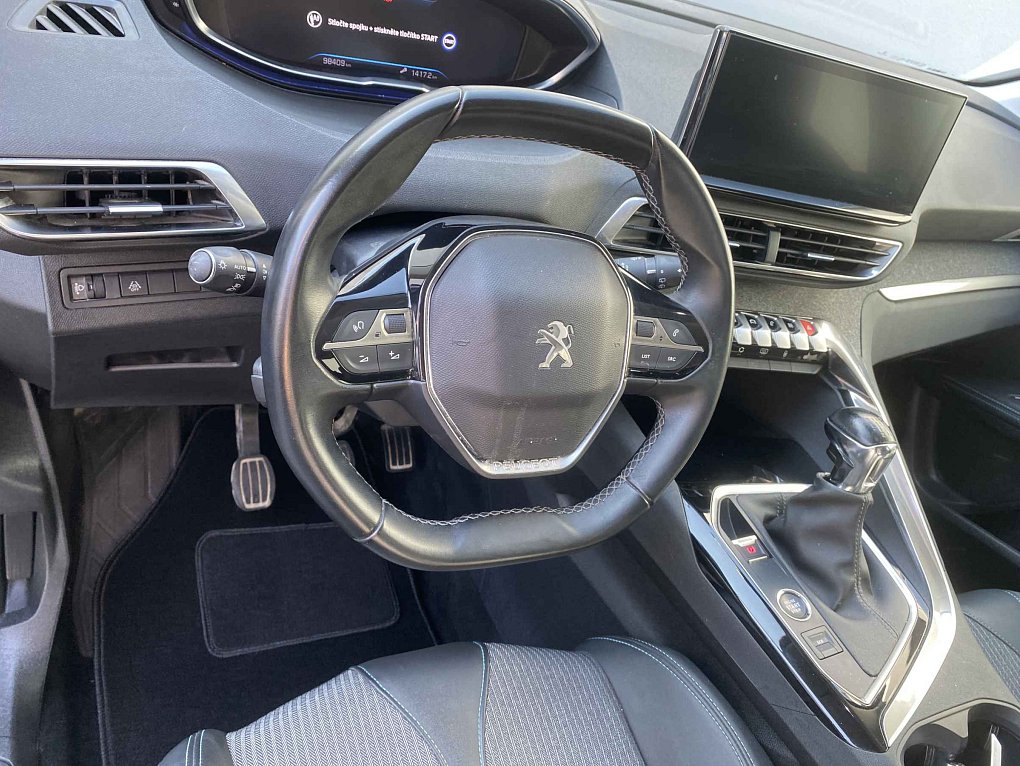 Peugeot 5008 1.5 HDi Allure