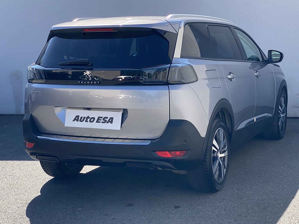 Peugeot 5008 1.5 HDi Allure