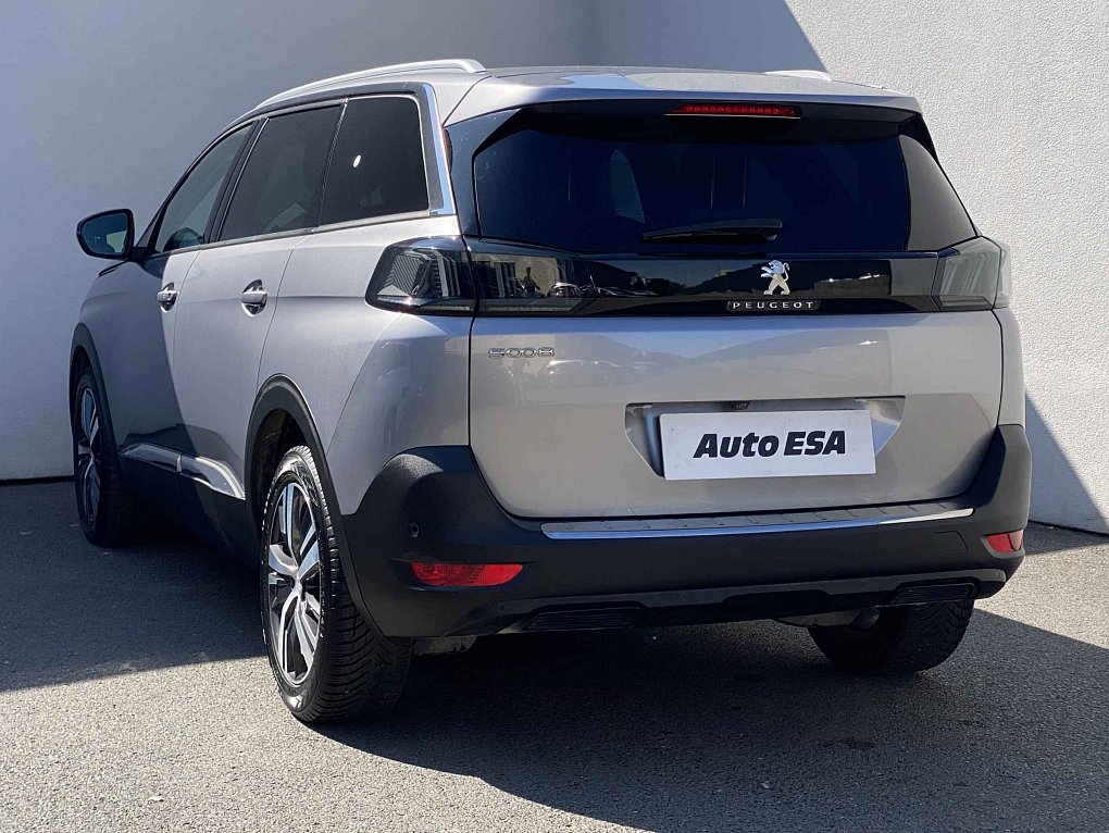 Peugeot 5008 1.5 HDi Allure