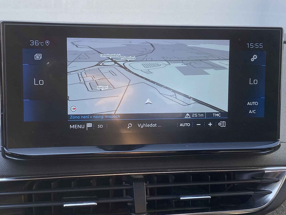 Peugeot 5008 1.5 HDi Allure