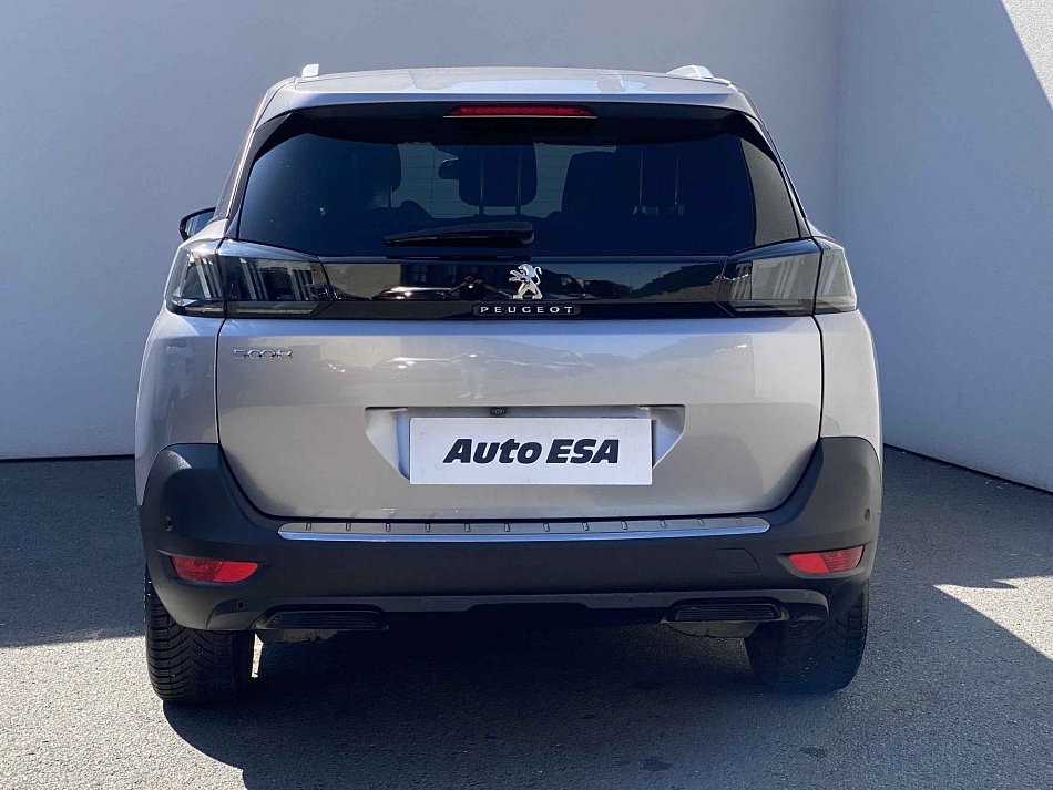 Peugeot 5008 1.5 HDi Allure