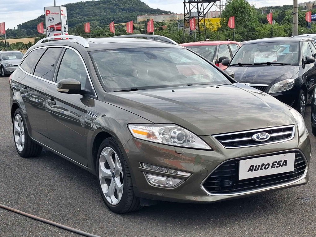 Ford Mondeo 2.0TDCi 