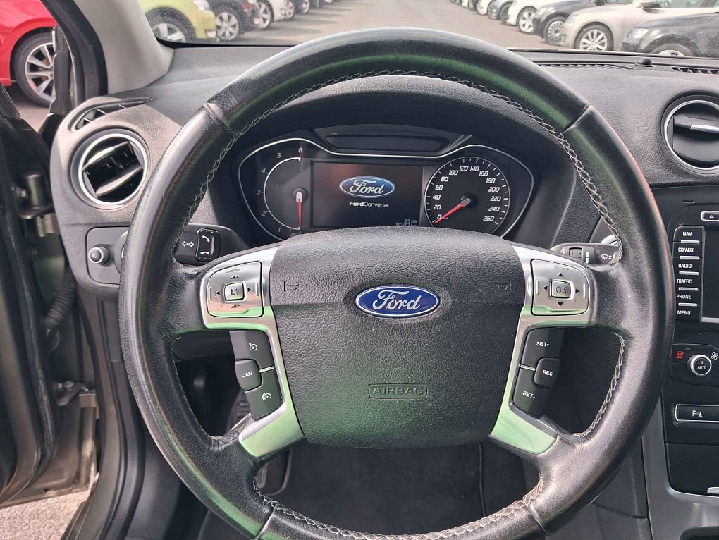 Ford Mondeo 2.0TDCi 