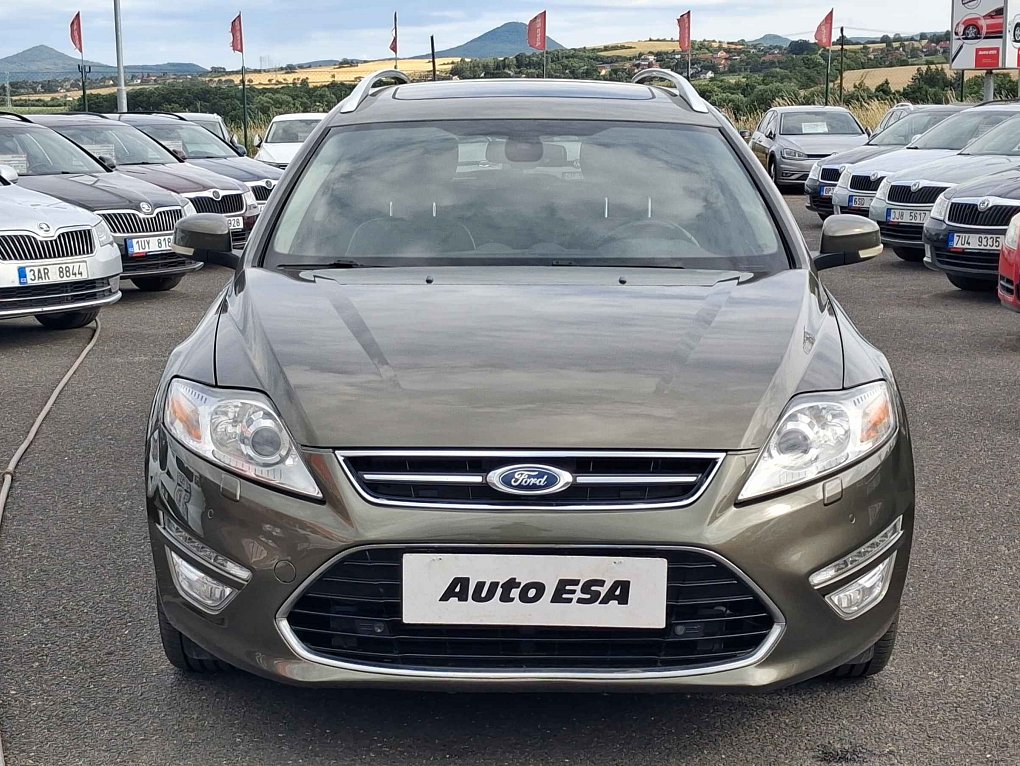Ford Mondeo 2.0TDCi 
