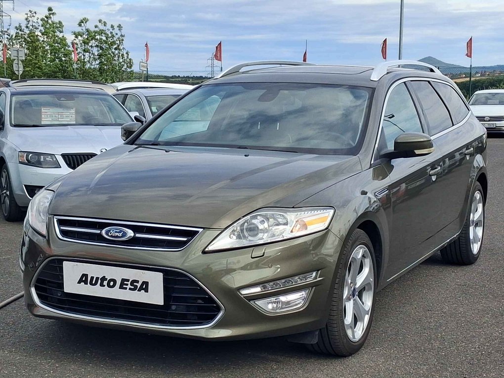 Ford Mondeo 2.0TDCi 