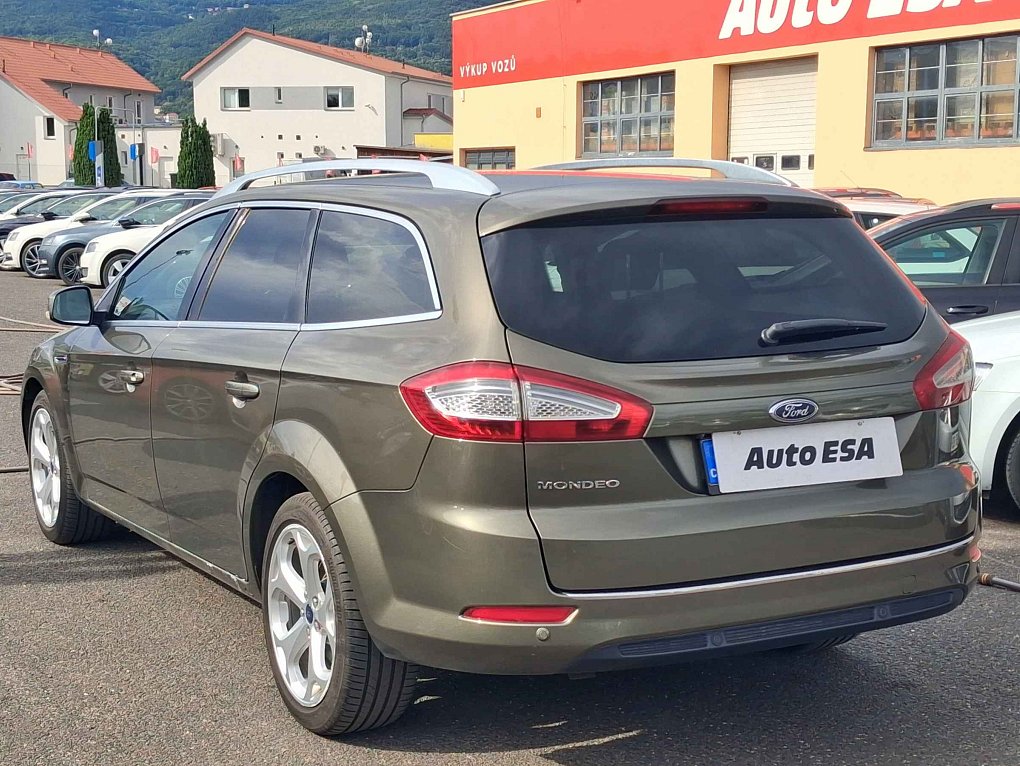 Ford Mondeo 2.0TDCi 