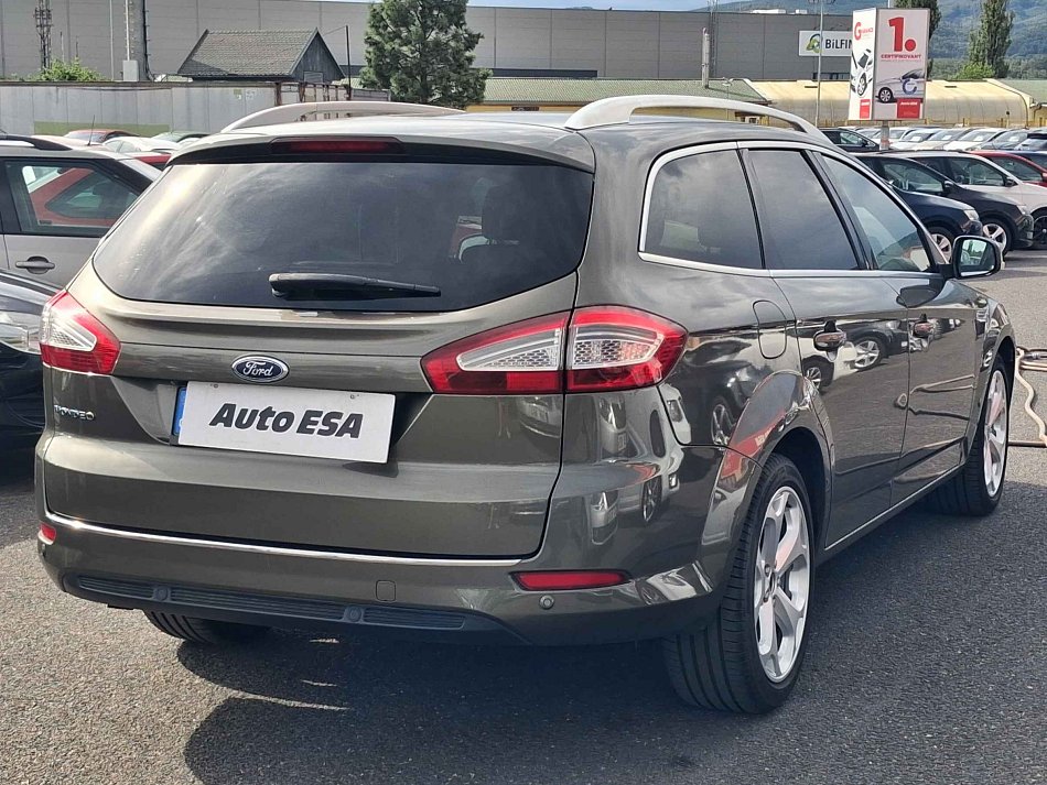 Ford Mondeo 2.0TDCi 