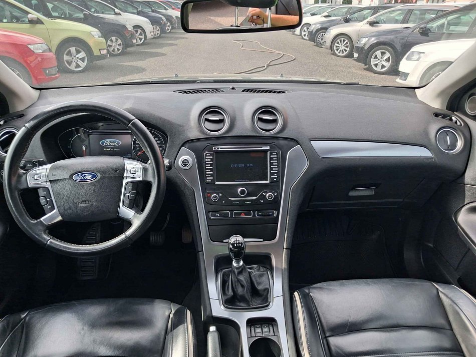 Ford Mondeo 2.0TDCi 