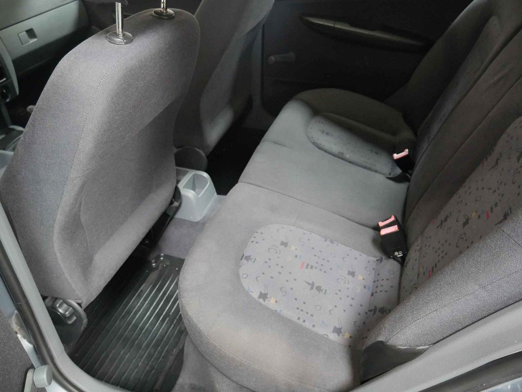 Škoda Fabia I 1.4i 