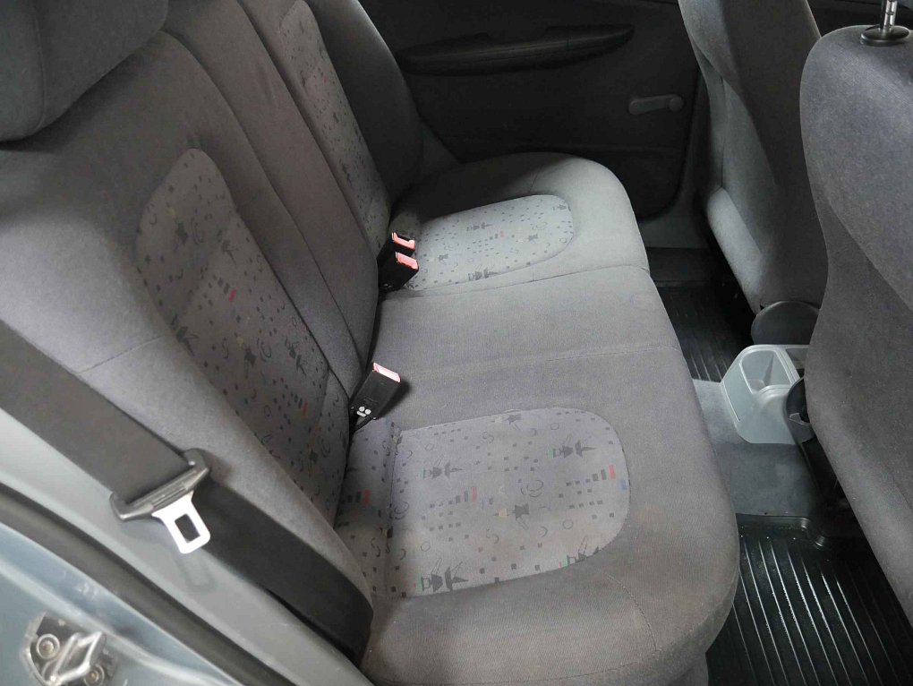 Škoda Fabia I 1.4i 