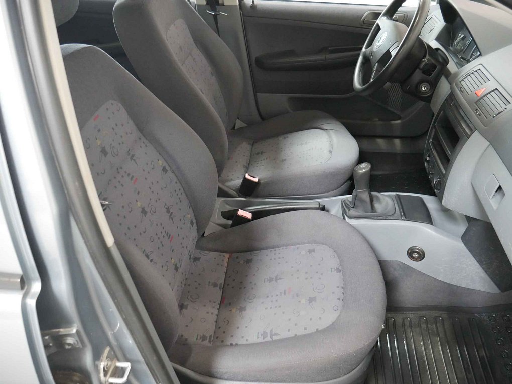 Škoda Fabia I 1.4i 