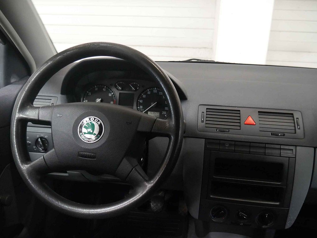 Škoda Fabia I 1.4i 