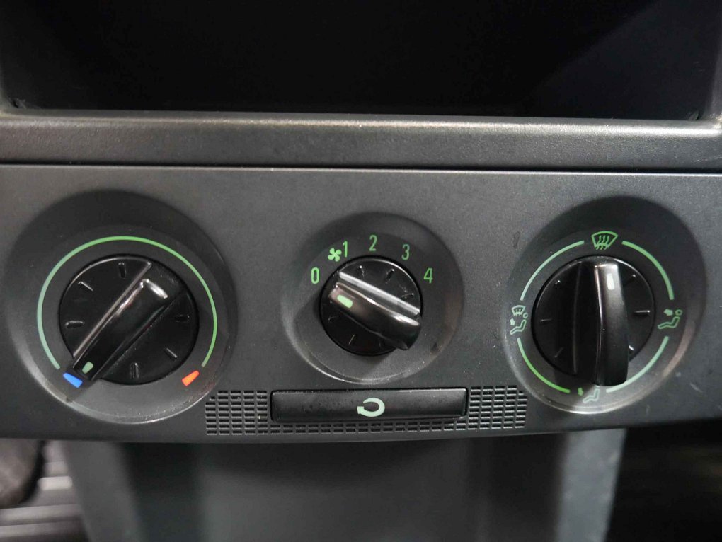 Škoda Fabia I 1.4i 